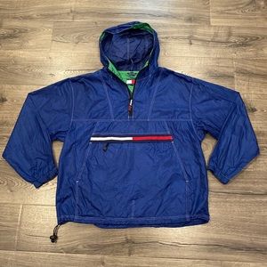 90s hilfiger jacket